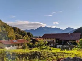 Naturrefugium mit Sauna und Bergbach
