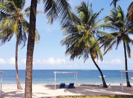 Diwani Cottage, feriebolig ved stranden i Malindi