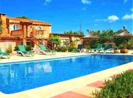 409 Villa Can Bril ETV1523 by Mallorca Charme