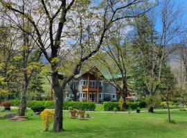 Span Resort and Spa, Manali, hotel in Manāli