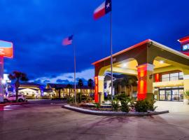 SureStay Plus Hotel by Best Western Alvin, hotel v destinaci Alvin