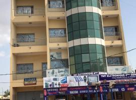 Immeuble SOUKO, hotel a Bamako