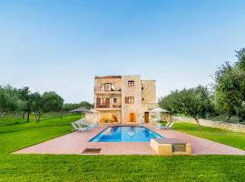 Villa Ostria: Georgioupoli şehrinde bir tatil evi