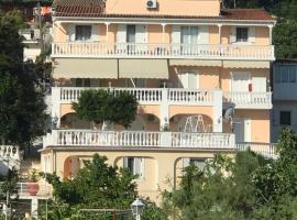 VILLA FRETTA, hotell Corfu Town'is huviväärsuse Pontikonisi saareke lähedal