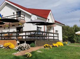 Pensiunea Casa Runcu Buzau, holiday rental in Runcu