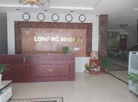 Long Hồ Homestay, aparthotel u gradu 'Xóm Mỹ Ca'