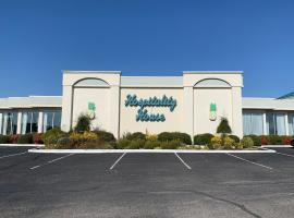 Hospitality House Union City US 51, TN, hotel with parking in Union City