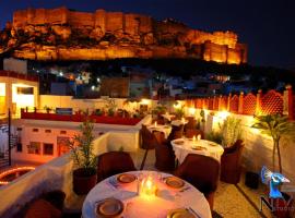 Krishna Prakash Heritage Haveli, hotel em Jodhpur