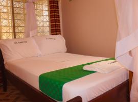 Cs Apartment Mombasa Mtwapa, hotell i Mombasa