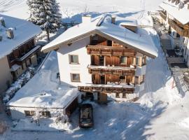 Appartements Barbara, Hotel in Sankt Anton am Arlberg