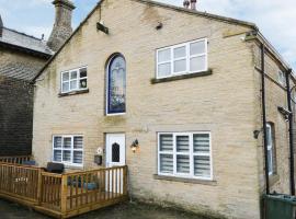 The Coach House, holiday rental in Bradford