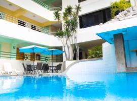 Blue Bay Hotel, hotel v destinaci Salinas