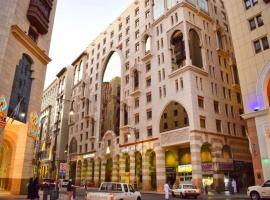منازل الصافية, three-star hotel in Al Madinah