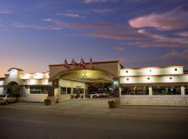 Hotel San Martin, hotell i Hermosillo