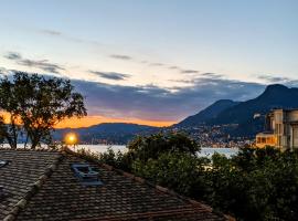 Cozy Getaway in the Heart of the Swiss Riviera, khách sạn ở Villeneuve