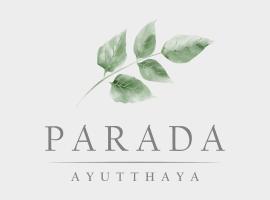 Parada Ayutthaya、Pak Kranのホームステイ