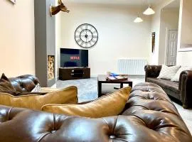 Serviced Accommodation Moray Lesmurdie House, Elgin - Free Parking, Free WiFi