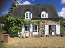 La Chaumière, hotel Sourdeval városában