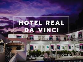 Hotel Real Da Vinci, отель в городе Акапулько-де-Хуарес, в районе Costera Acapulco