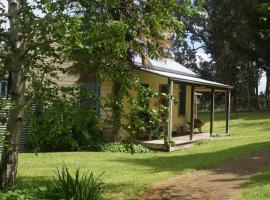 Colby Cottages, Wooragee near Beechworth, B&B in Wooragee