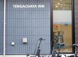 TENGACHAYA INN, hotel v Osace