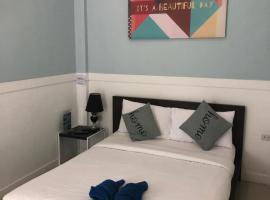 Bluemoon Studio Room, appartement in Koh Samet