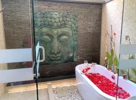 Beachfront Rice Field View Lovina Villa Serenity Bali