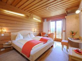 Naturhotel Alpenrose, hotel i Millstatt