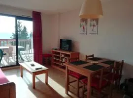 Font-Romeu près des pistes - Appartement 2 pièces très lumineux avec terrasse et vue panoramique