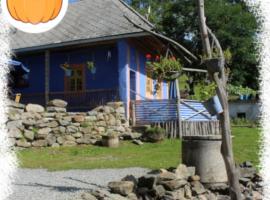 Modra Farma, hotel en Pliešovce