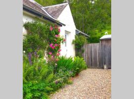 4 Balvaig Cottage, holiday home in Stirling