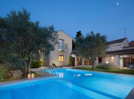 Art Villa Sis, ξενοδοχείο σε Rovinj