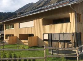Ferienwohnung Schnetzer Au, Hotel in Au im Bregenzerwald