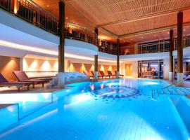 Ayurveda Resort MANDIRA، فندق في باد والترزدورف