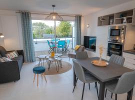 Le Golfe du Morbihan et ses sentiers côtiers