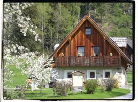 Ferienhaus "Zur alten Schmiede", hotel in Mariahof