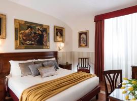 Hotel Des Artistes Roma