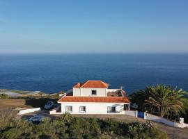 Cielo Y Mar, apartman Puntallanában