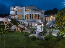 Вила Франк/Villa Frank, villa in Enina