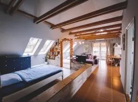 Pannónia Apartment