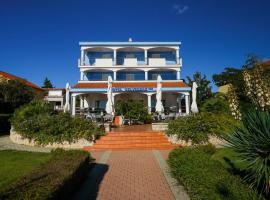 Hotel Belvedere, hotel v Sukošane