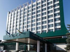 Grand Hotel Napoca, hotel en Cluj-Napoca