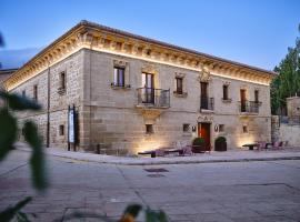 Palacio de Samaniego, hotel Samaniegóban