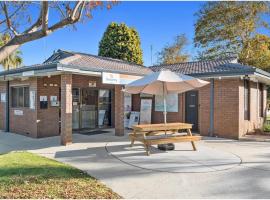 Discovery Parks - Swan Valley, 4-star hotel in Caversham