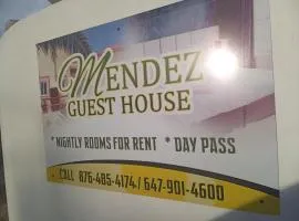 Mendez Guesthouse Cottage Montego Bay Villa