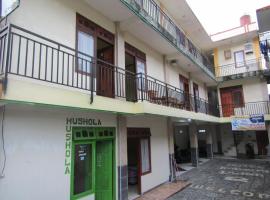 Hotel Kopeng Indah 2, hotel v destinaci Semarang