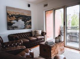 Forest View, hotel i Castlemaine