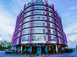 Win Hotel, hotel in Sibu