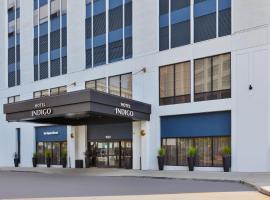 Hotel Indigo Detroit Downtown by IHG，位于底特律科尔曼杨国际机场 - DET附近的酒店