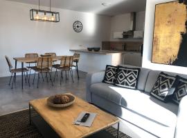 Appartement 2 chambres Monte Stella、モンティセロのアパートメント